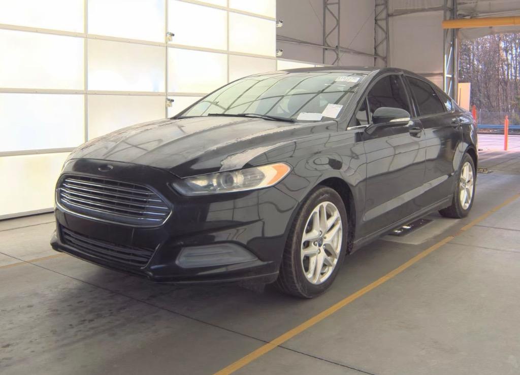 2013 Ford Fusion