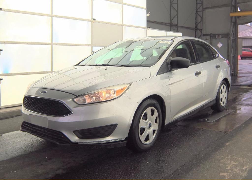 2018 Ford Focus