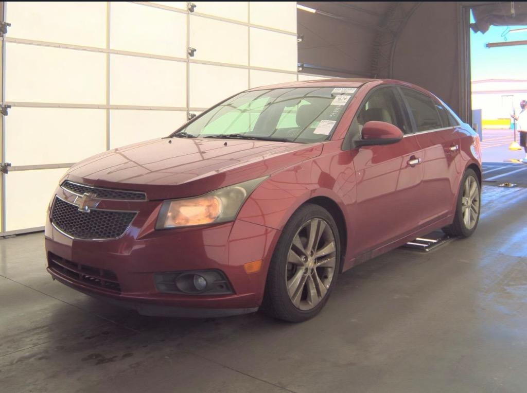 2011 Chevrolet Cruze
