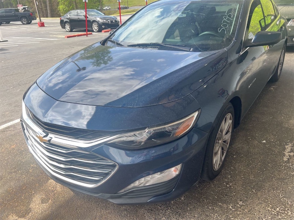 2019 Chevrolet Malibu