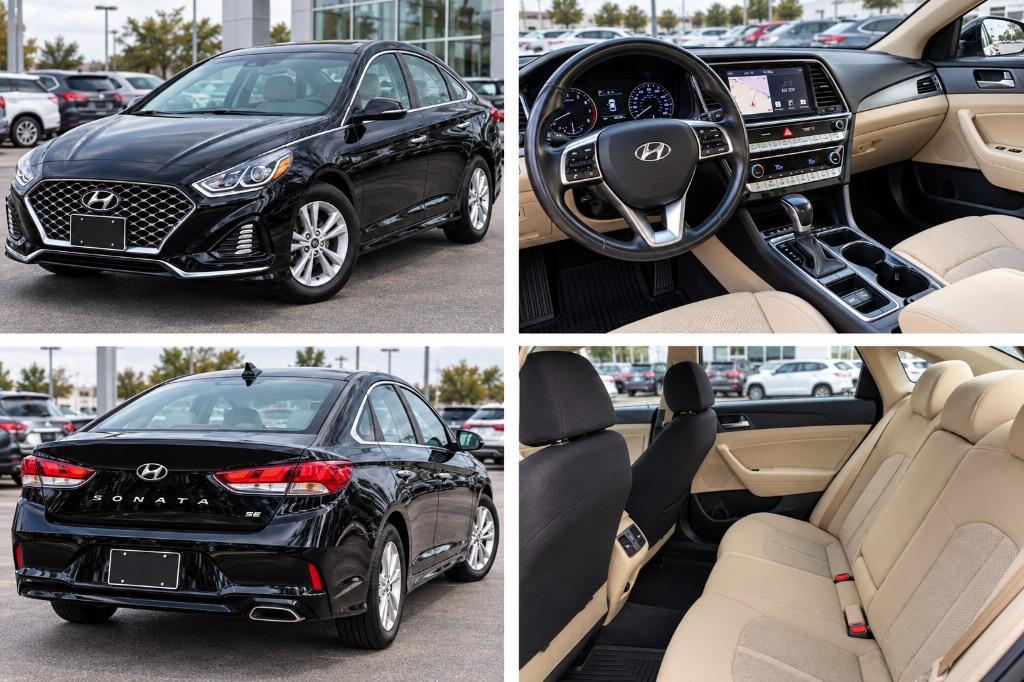 2019 Hyundai Sonata SEL